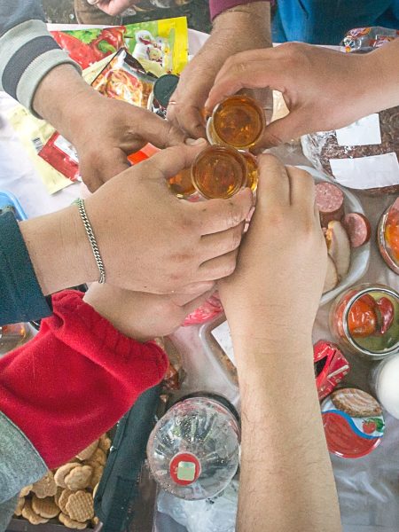 Organizzazione feste patronali, sagre e fiere a Castellino del Biferno